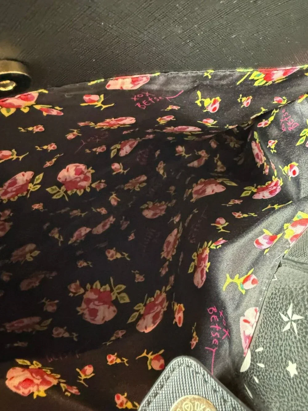 Betsey Johnson stylish betsey